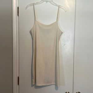 Forever 21 exclusive slip dress